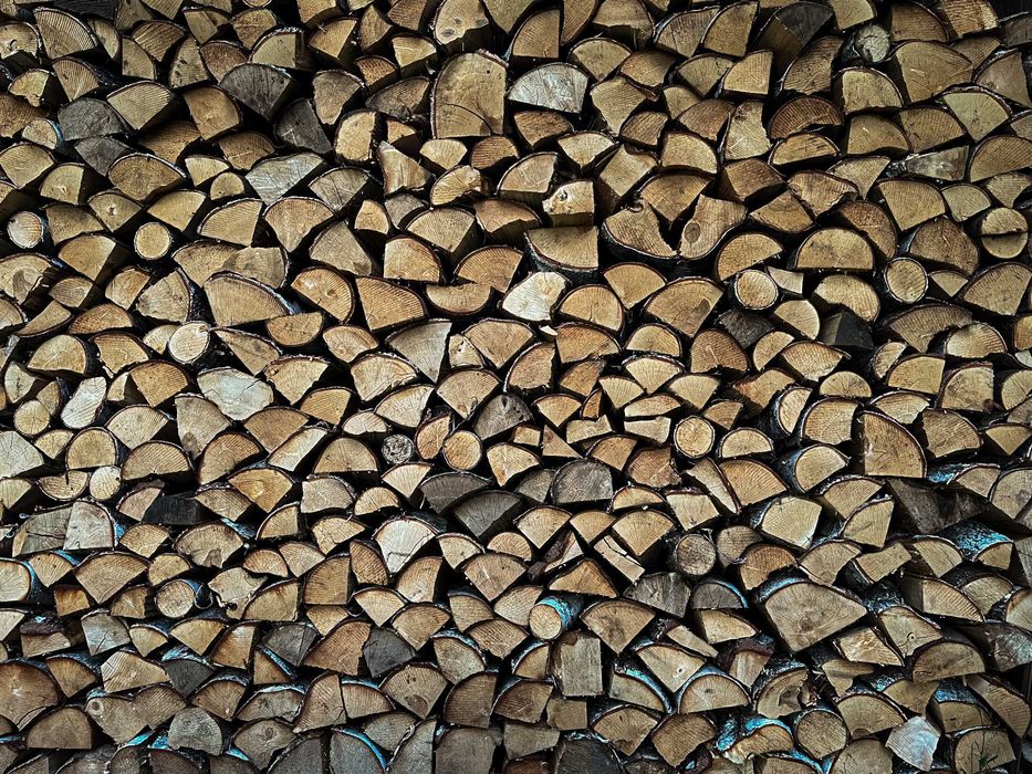 Drewno kominkowe opałowe DĄB BUK BRZOZA SOSNA OLCHA Transport GRATIS