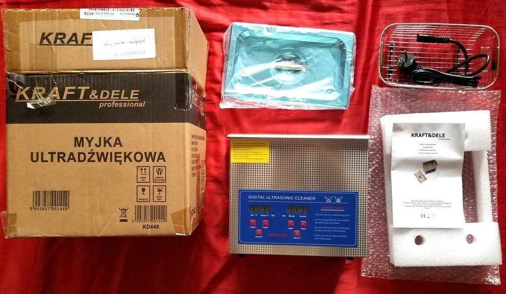 Ультразвуковая мойка. Ультразвуковая ванна. Ультразвуковой очиститель.