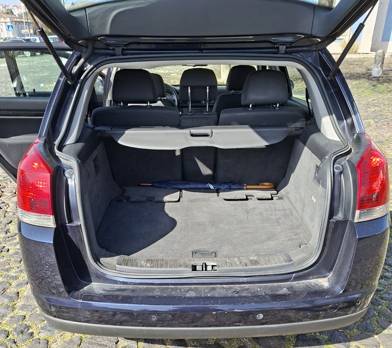 TOP/Opel signum 2.2 DTI/2003