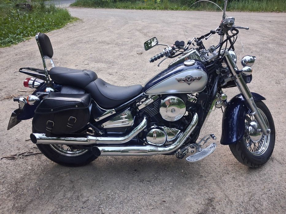 Kawasaki Vulcan 800 Classic