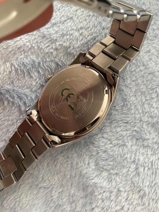 Relógio Casio completamente novo