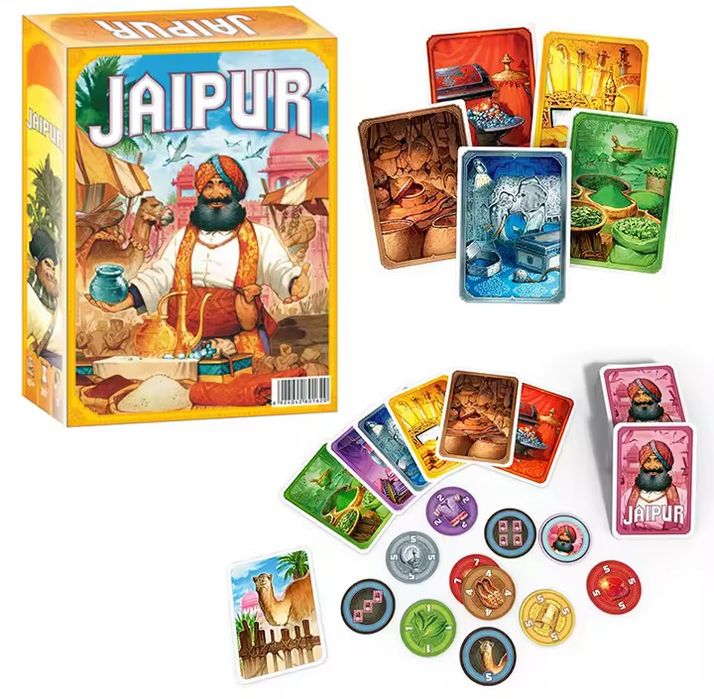 Гра настільна Catan Колонізатори , Каркассон, Діксіт, Tickrt to ride