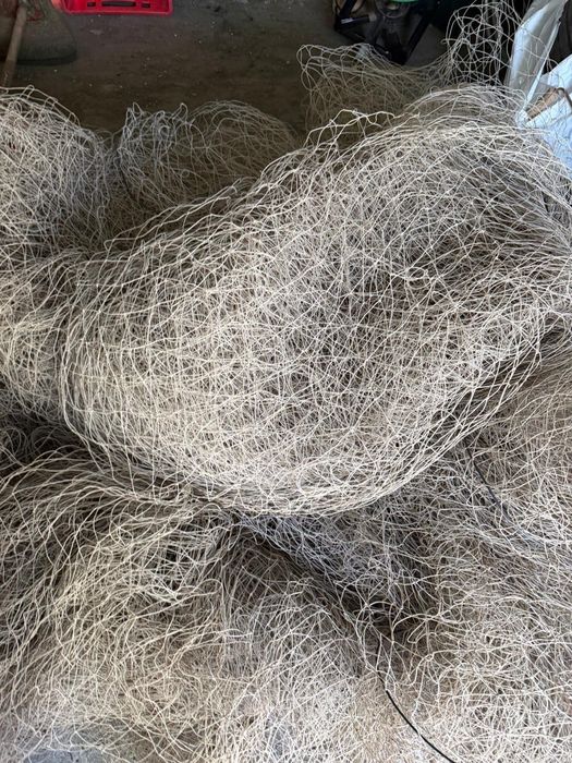 Siatka polietylenowa 17/24m