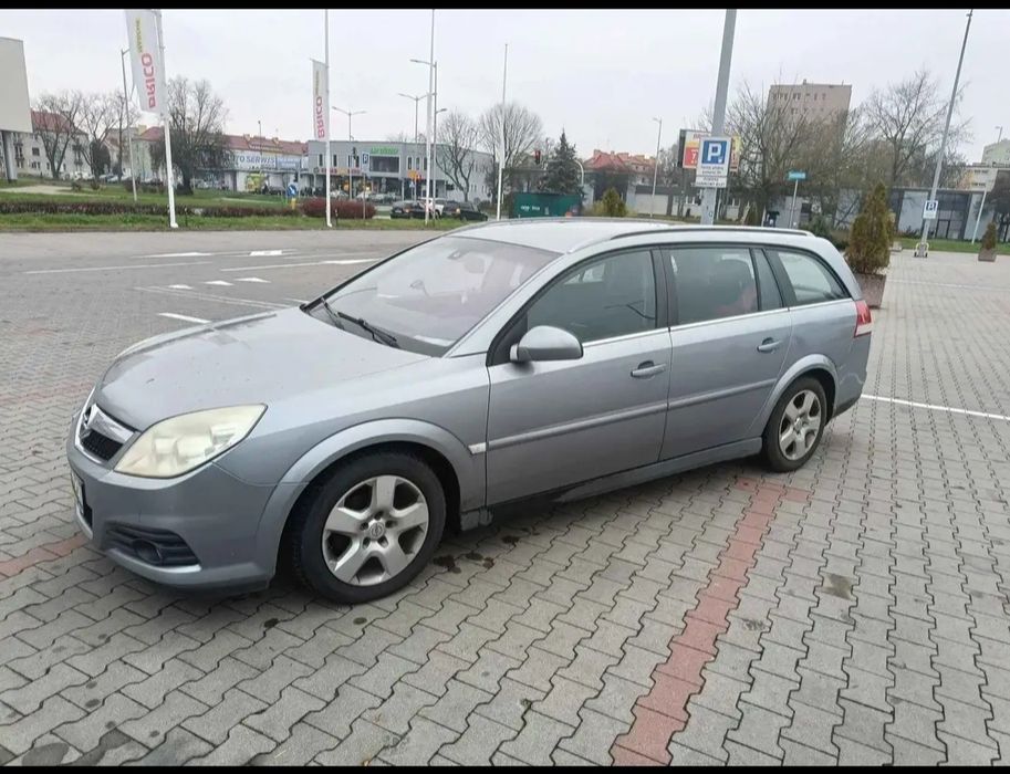 Opel Vectra C 1.8 Benzyna+Gaz