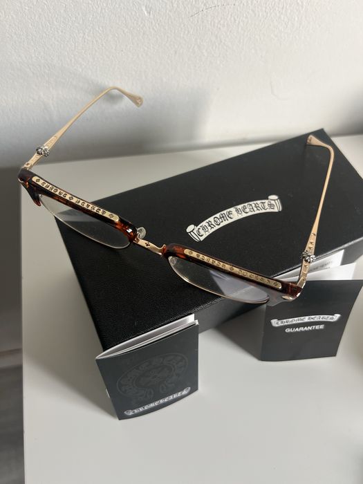 Chorme herts eyeware