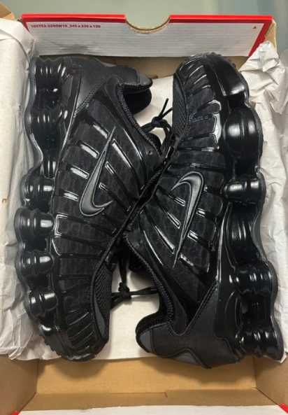 Buty damskie, Shox-TL-Black R.41