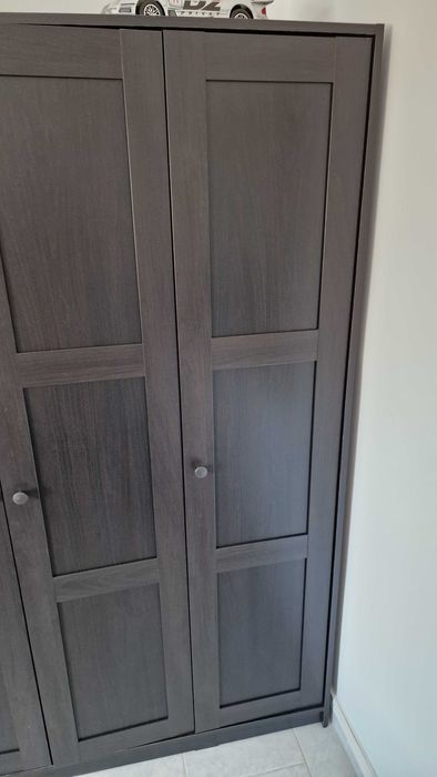 Guarda fatos roupeiro duas portas wardrobe  2 doors