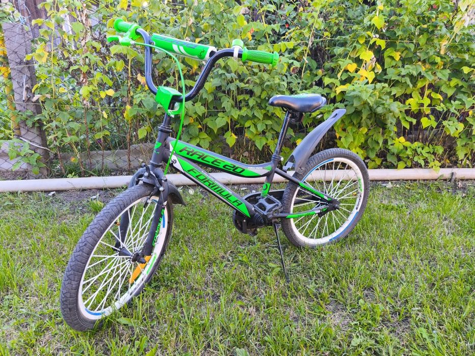 Велосипед дитячий. Колеса 20"