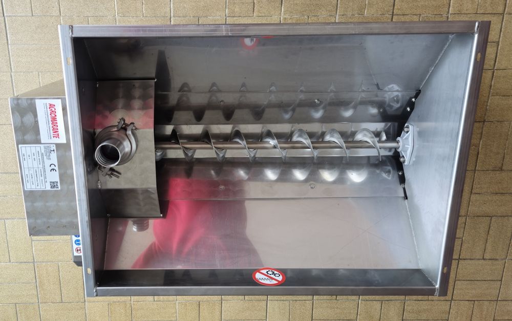 Desengacador inox 75 cm PROMOÇAO OFERTA TUBO