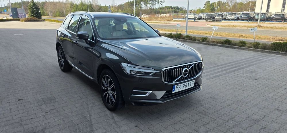 Volvo XC 60 D4 AWD Inscription