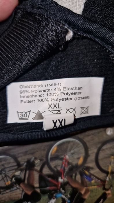 Продам велосипедні перчатки.