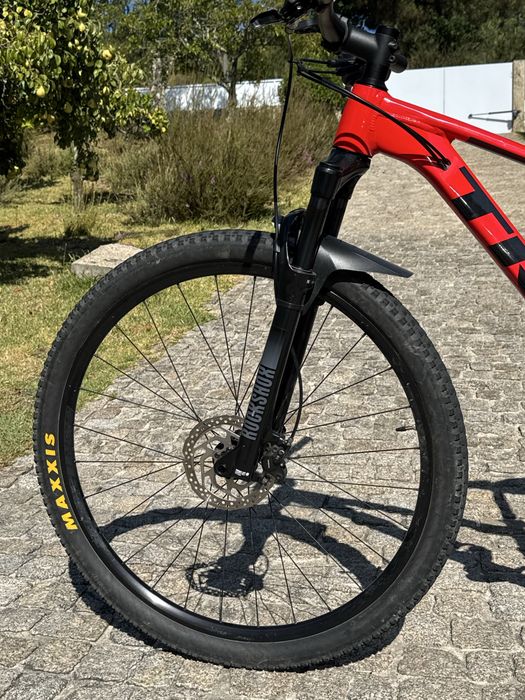 Bicicleta trek x- caliber 7