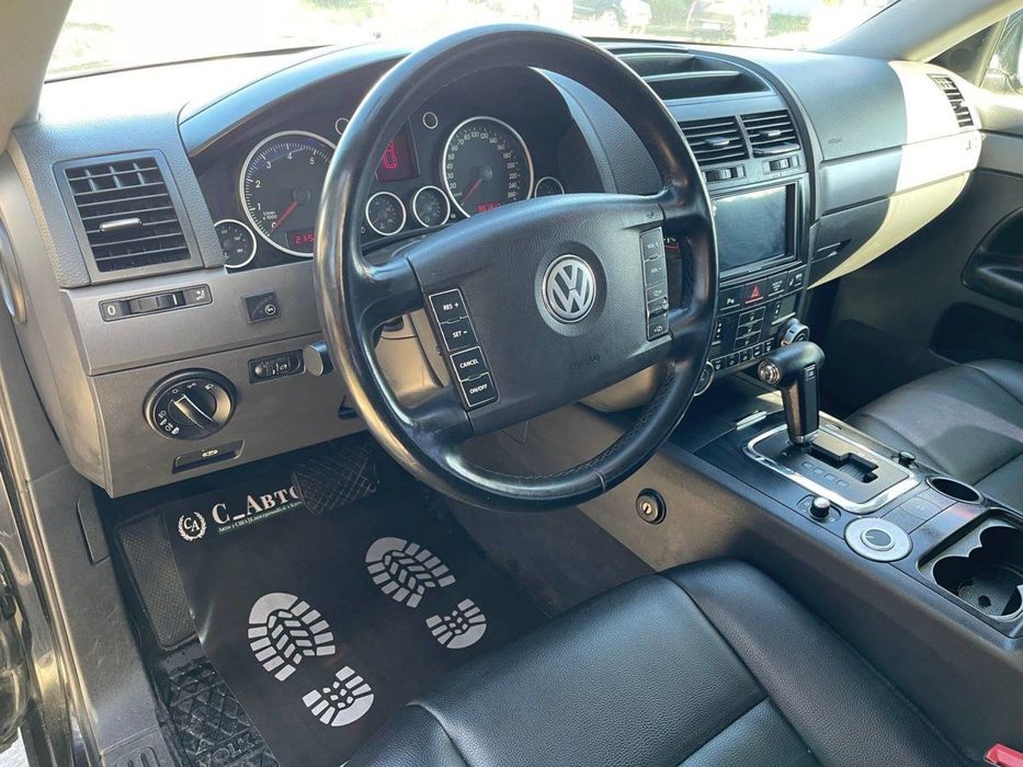 Volkswagen Touareg в кредит БЕЗ АВАНСУ!!!