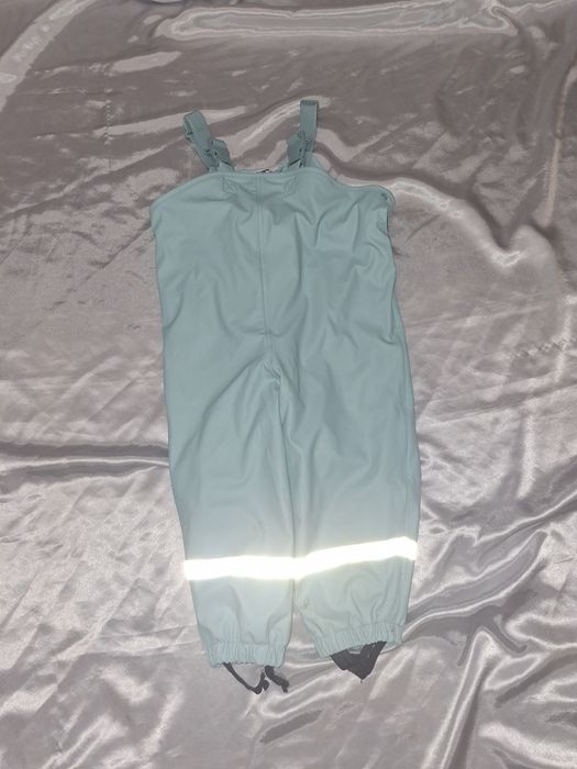 Штани дощовик грязепруф 3-4 роки 98-104 см утеплені