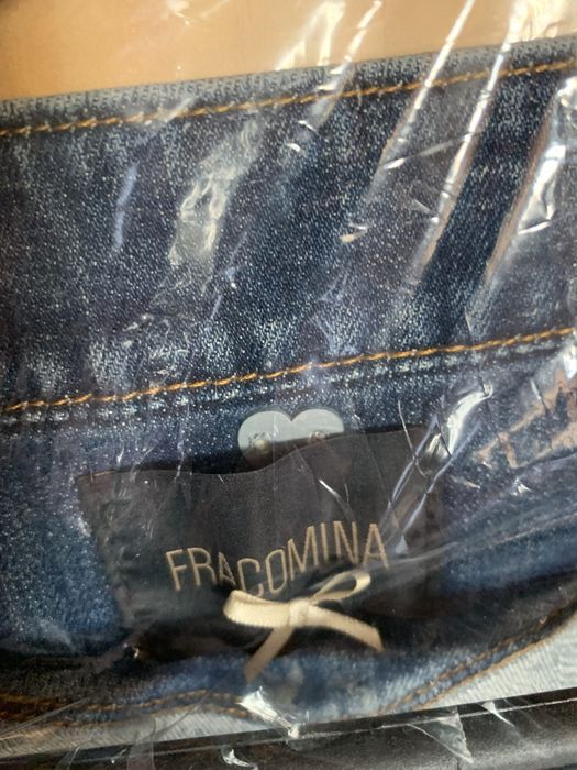 Casaca fracomina nova