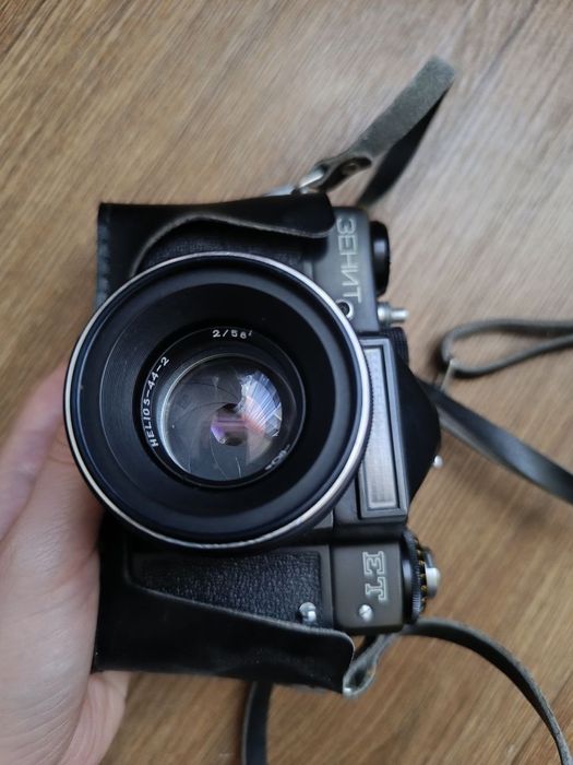 Фотоаппарат Зенит