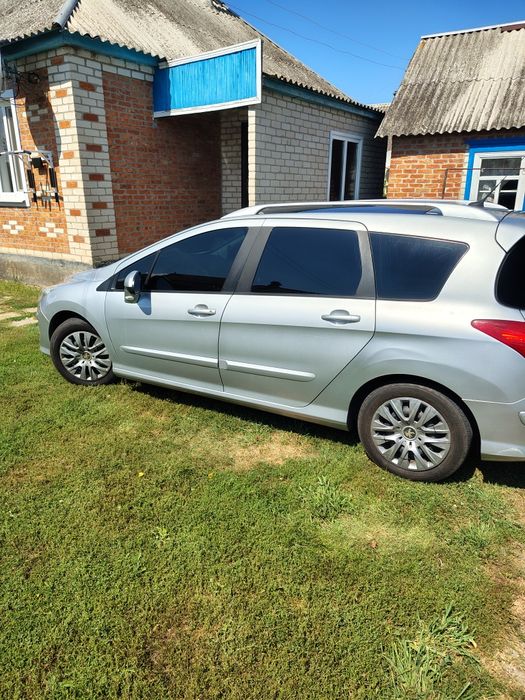 Продам Пежо  308
