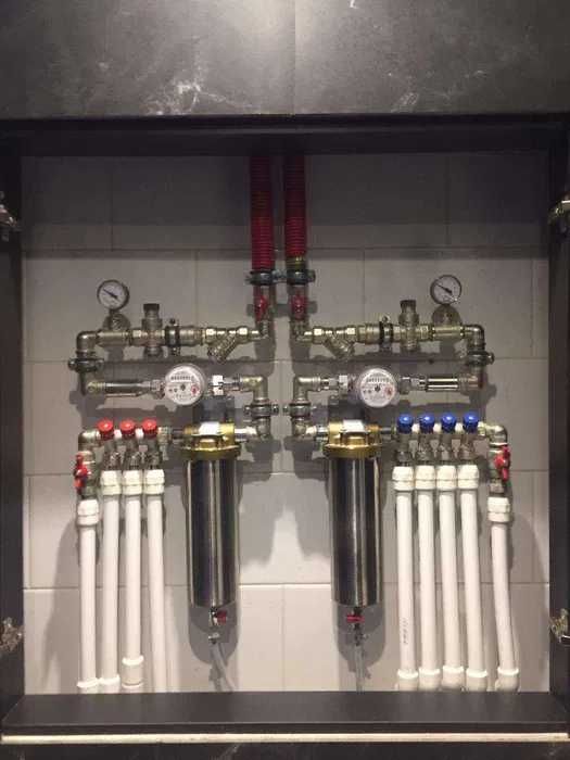 Сантехник без посредников НЕДОРОГО!