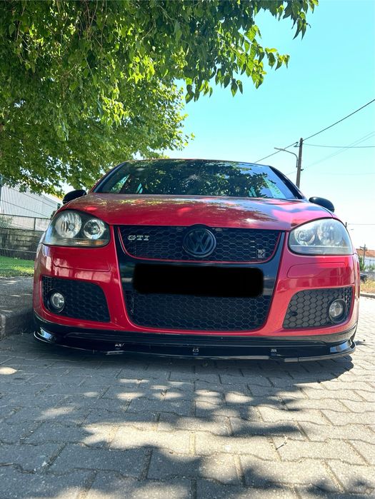 Lip frontal golf mk5 gti