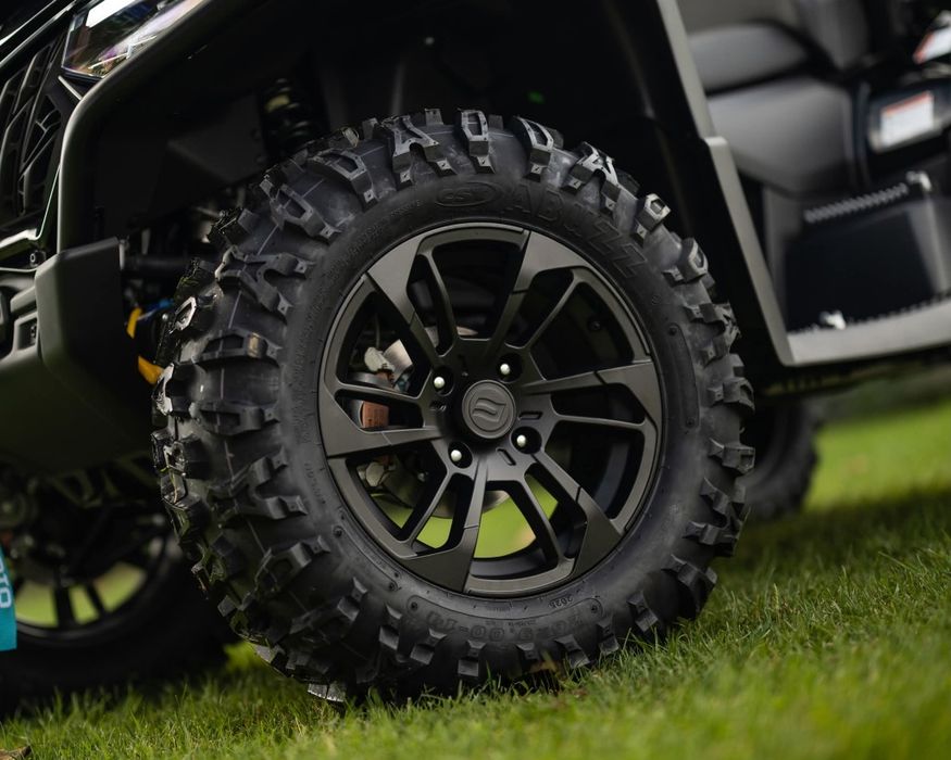 Dzień Ojca Wynajem Quadów Złotów CF MOTO 625 nowe 2 osobowe