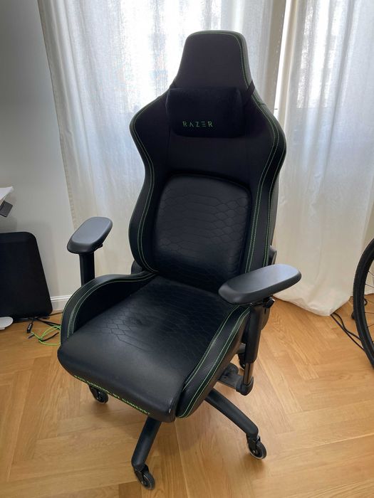 Fotel Gamingowy Razer Iskur Fotel biurowy