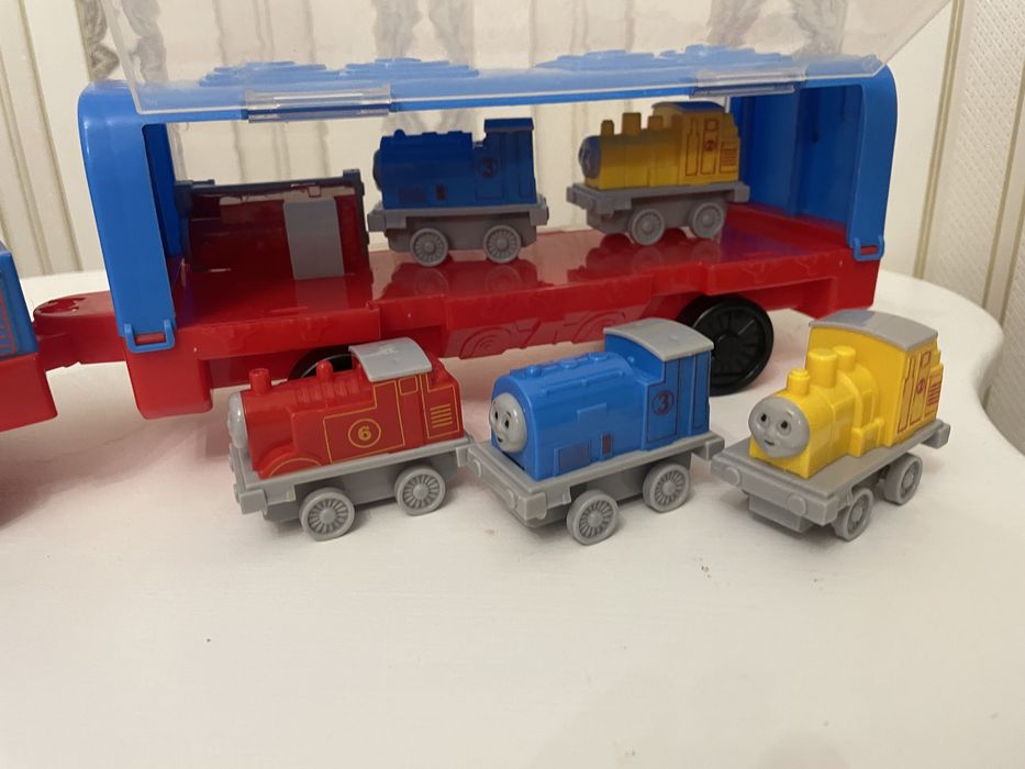 Паравозик Томас і друзі