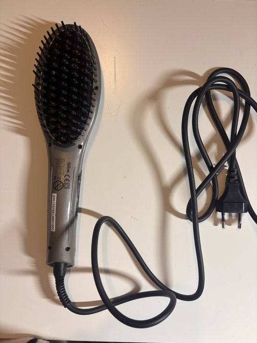 Escova alisadora de cabelo Qilive Q.5661