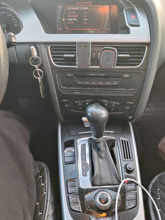 Ауди А4 б8  2008г