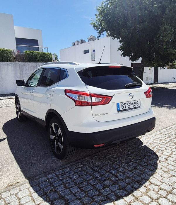 Nissan Qashqai 1.5dCi N-Connecta