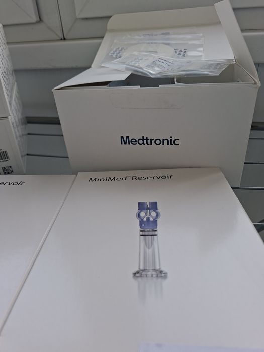 Medtronic  Reservoir