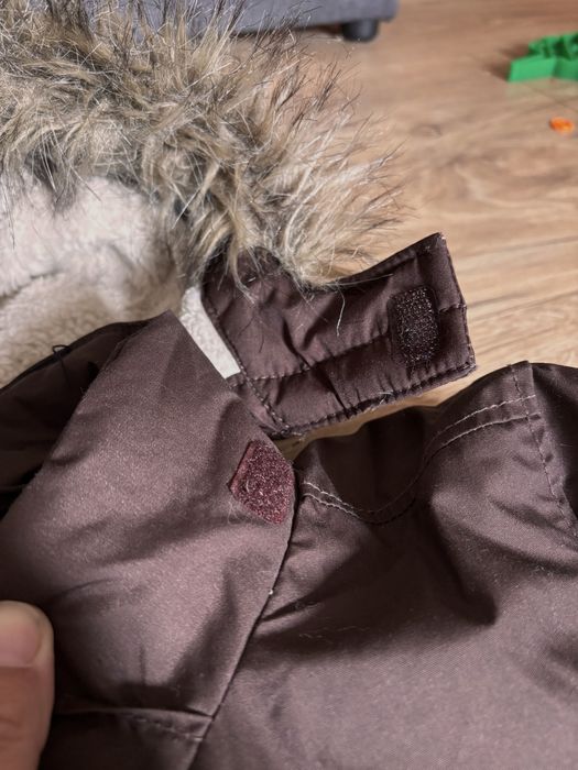 Куртка парка на хлопчика h&m 134 зима