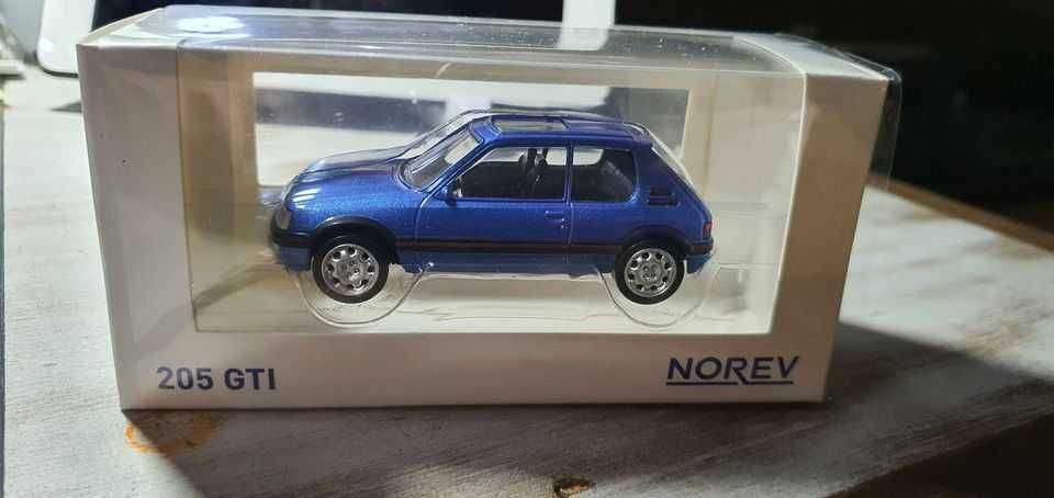 Carros escala 1:43 da Norev
