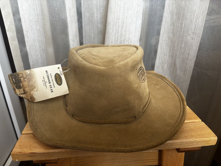 Ковбойський капелюх rogue handcrafted hats