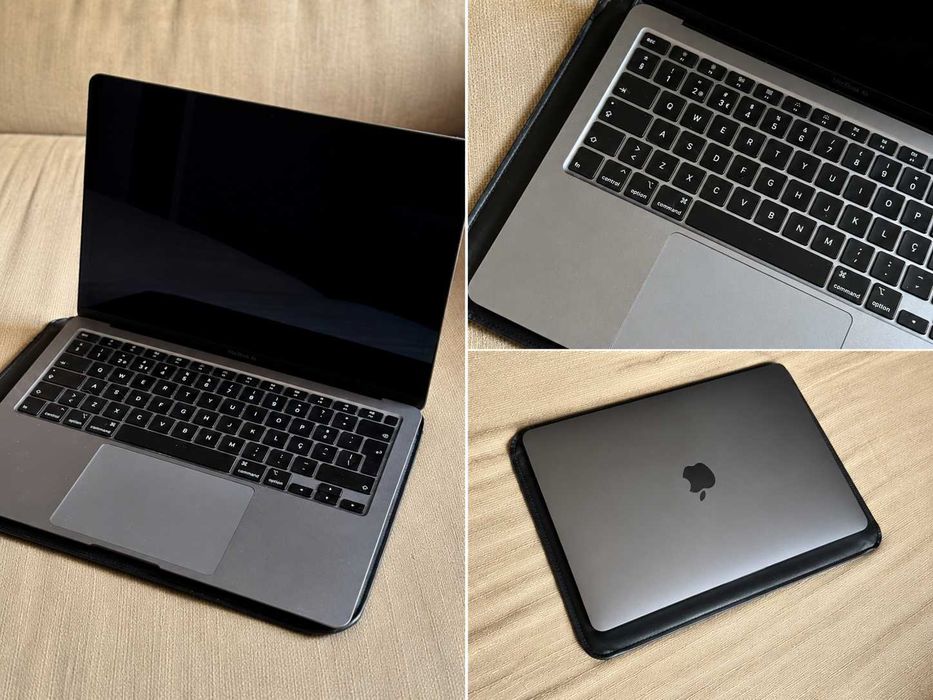 MacBook Air Retina 13" (2020) – Intel Core i5 | 8 GB RAM | SSD 512 GB
