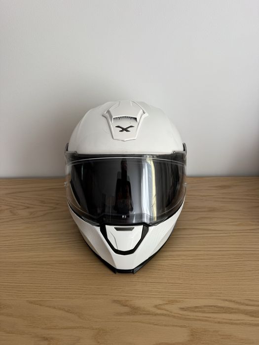 Capacete de mota modular NEXX Vilitur M