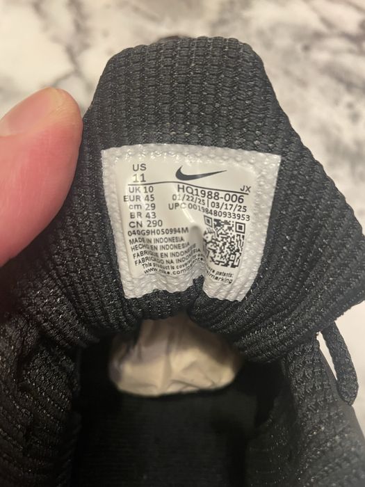 Sapatilhas Nike shox R4