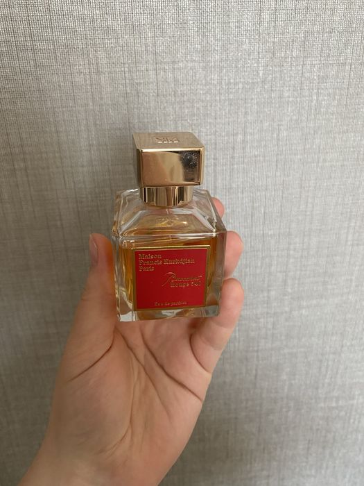 Maison Francis Kurkdjian Baccarat Rouge 540