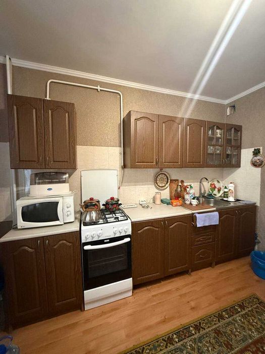 Продается крупногабаритная 1к квартира, 48.9 м², 6/9 #146529