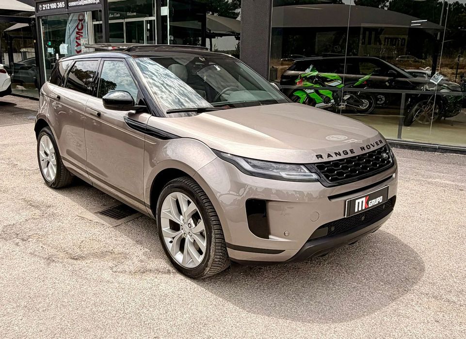 Land Rover Range Rover Evoque P300e HSE