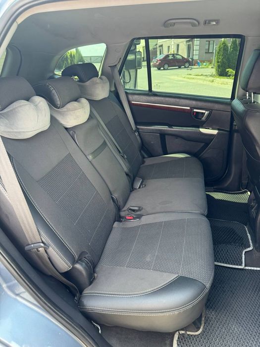 Hyundai Santa fe 2.2 CRDI 150к.с