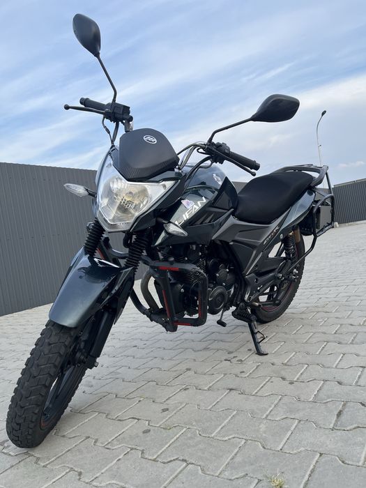 Продам мотоцикл ліфан сітір 175 2E