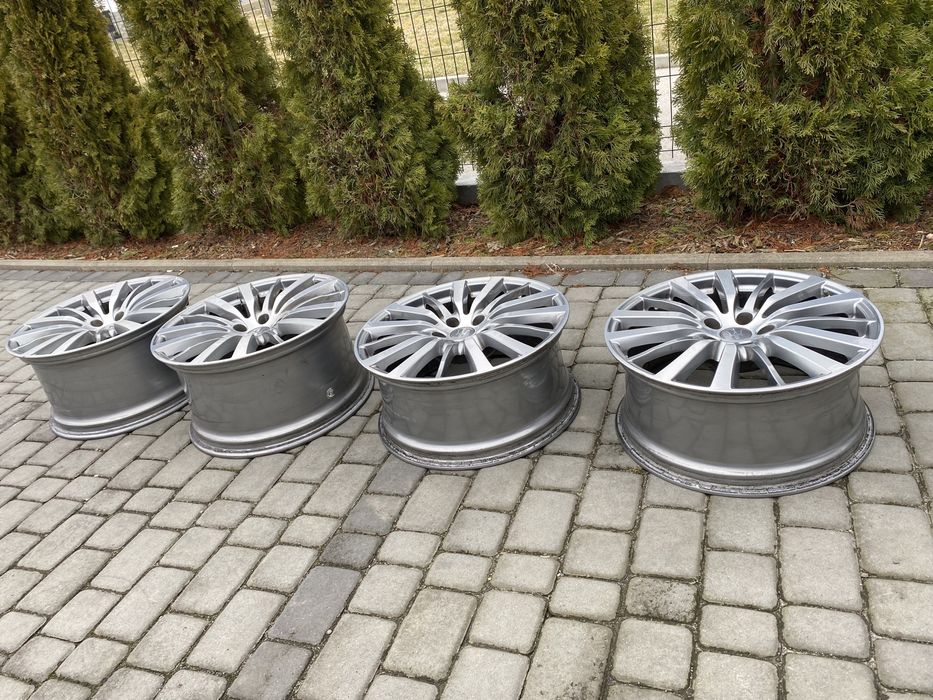 Alufelgi 5x114,3 19 cali Maserati Ghibli Quattroporte 8,5J i 10,0J