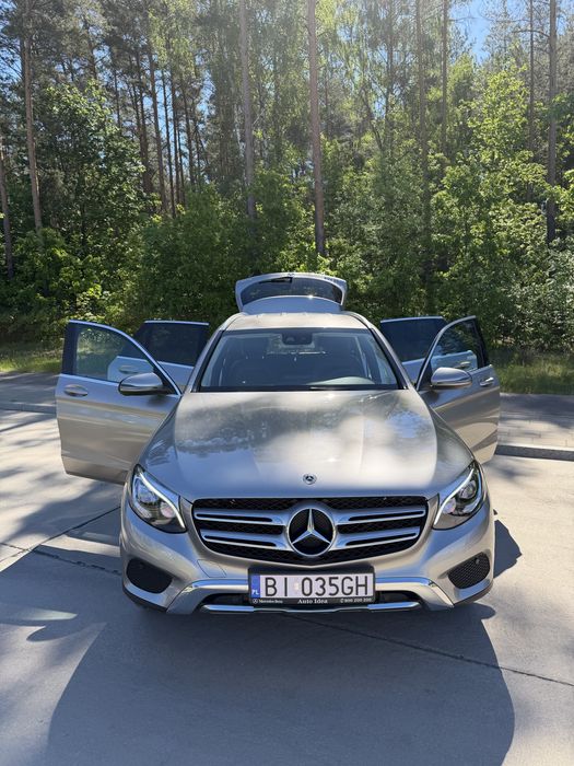 Mercedes-Benz GLC  250