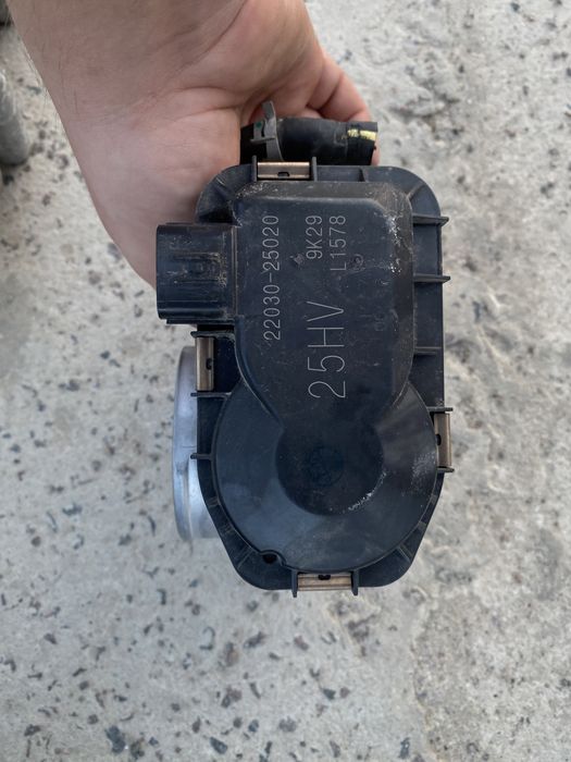 Toyota Rav 4 Hybrid 2019-2024 коллектор, дросель, помпа, теплообменник