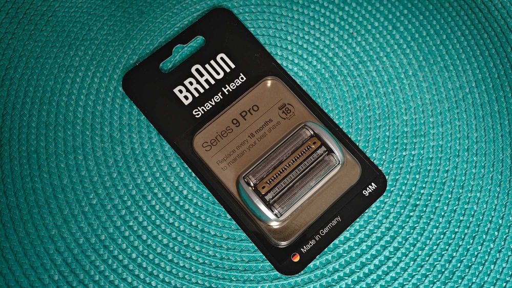 Braun 94M - głowica/kaseta/folia/ostrza do golarki Braun Series 9 Pro