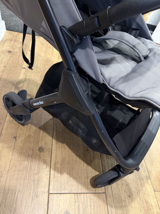 Прогулянкова коляска , візок Easywalker Jackey2 grey