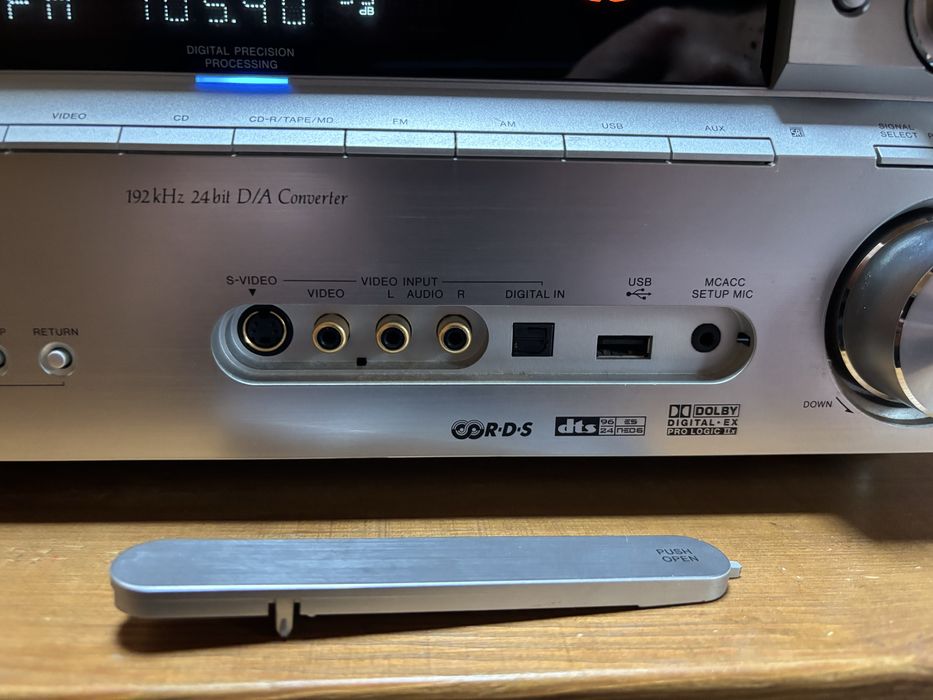 Ресивер Pioneer VXS-916 Підсилювач