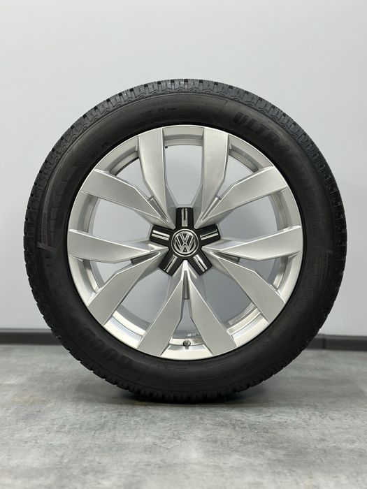 Нові оригінальні диски Volkswagen Touareg III 5x112 R20. 760601025C