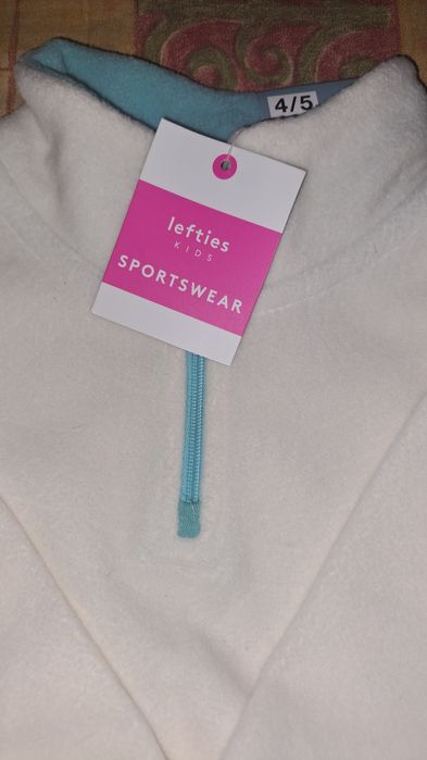 Vendo camisola para criança