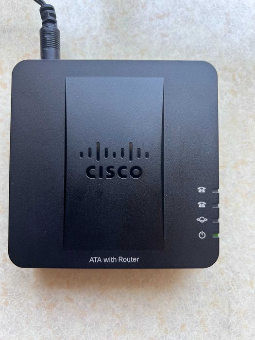 VoIP-шлюз Cisco SPA122